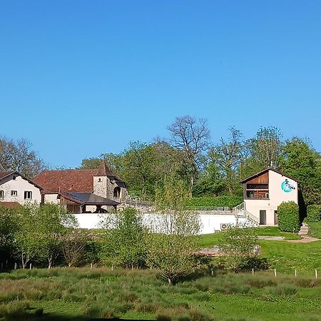 Camping Domaine Papillon Reyrevignes  Dış mekan fotoğraf