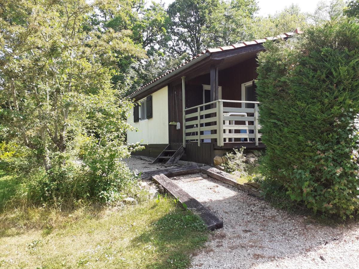 Camping Domaine Papillon Reyrevignes  Dış mekan fotoğraf