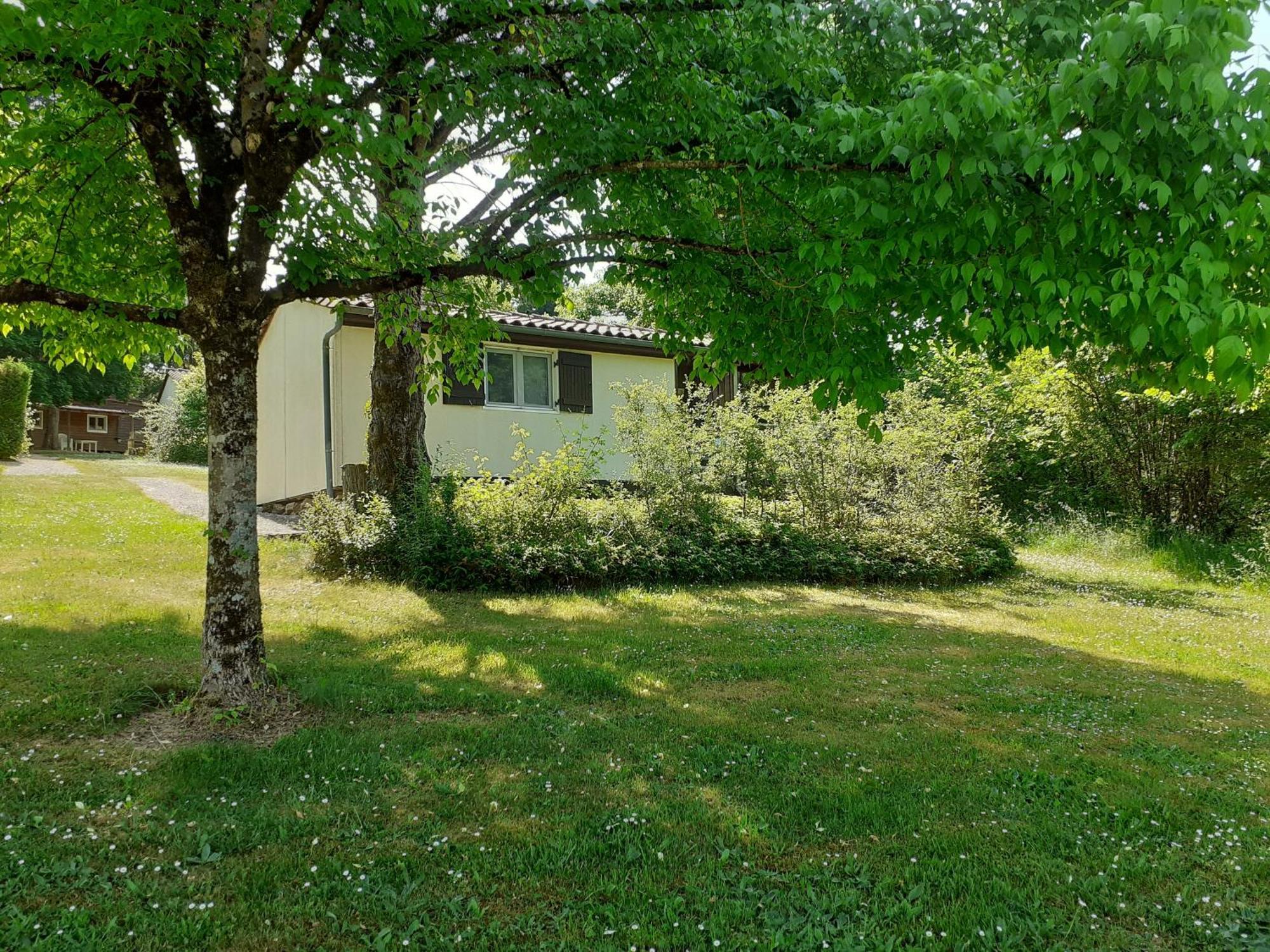 Camping Domaine Papillon Reyrevignes  Dış mekan fotoğraf